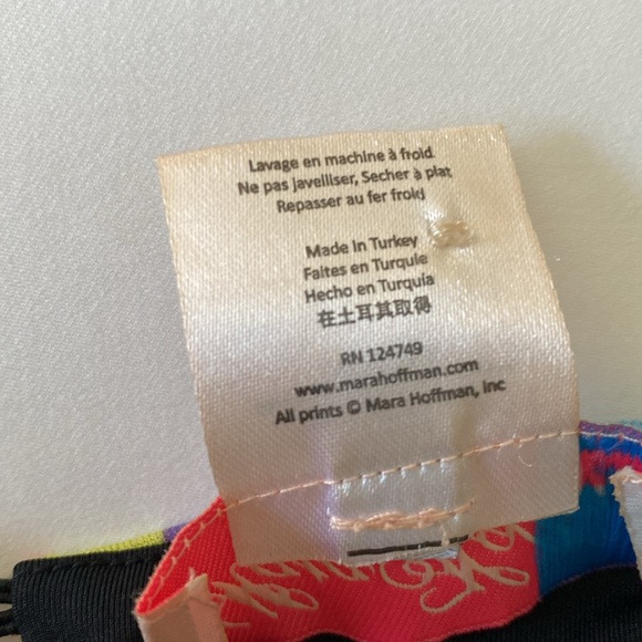 Mara Hoffman Swim mini Jaguar Dress, size s - Picture 12 of 16